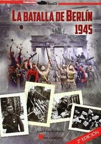 BATALLA DE BERLIN 1945,LA (Paperback)