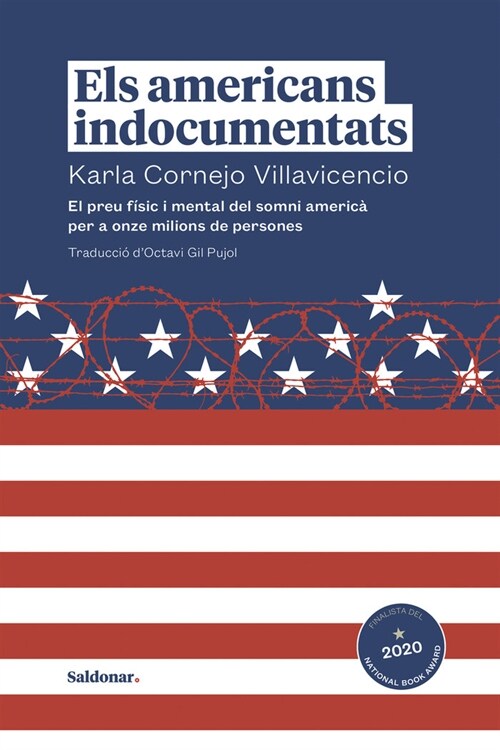 ELS AMERICANS INDOCUMENTATS (Hardcover)