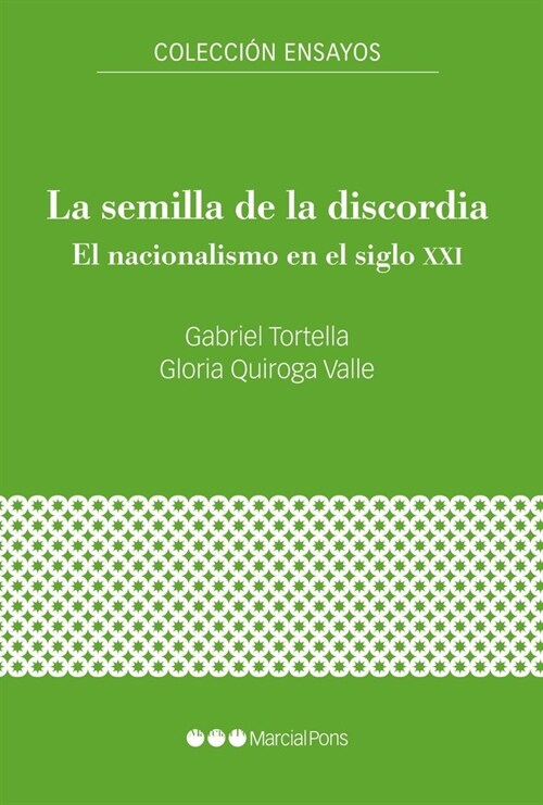 La semilla de la discordia (Hardcover)