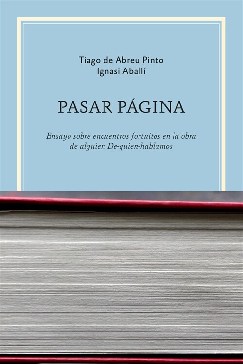 PASAR PAGINA (Hardcover)