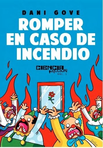 Romper en caso de incendio (Hardcover)