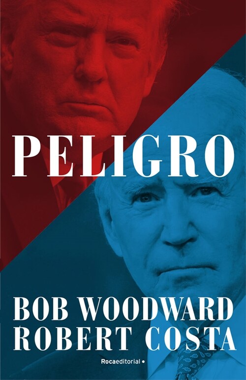 Peligro / Peril (Paperback)