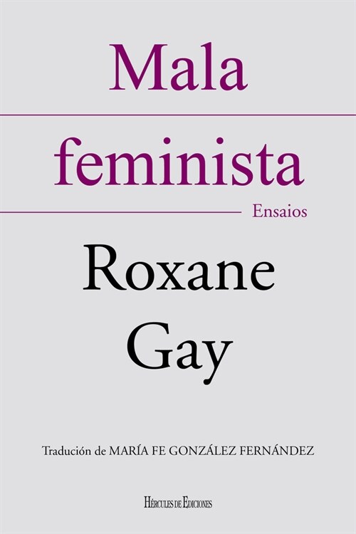 Mala feminista (Paperback)