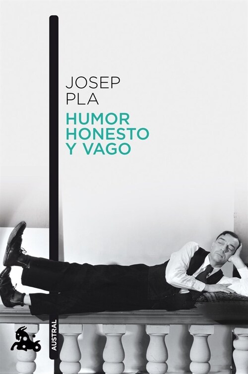 HUMOR HONESTO Y VAGO (Paperback)