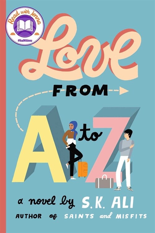 Love from A to Z (Prebound)