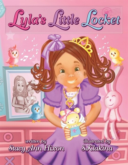 Lylas Little Locket (Paperback)