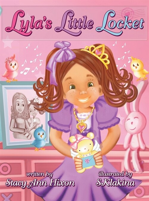 Lylas Little Locket (Hardcover)