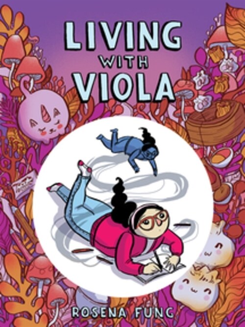 Living with Viola (Prebound)