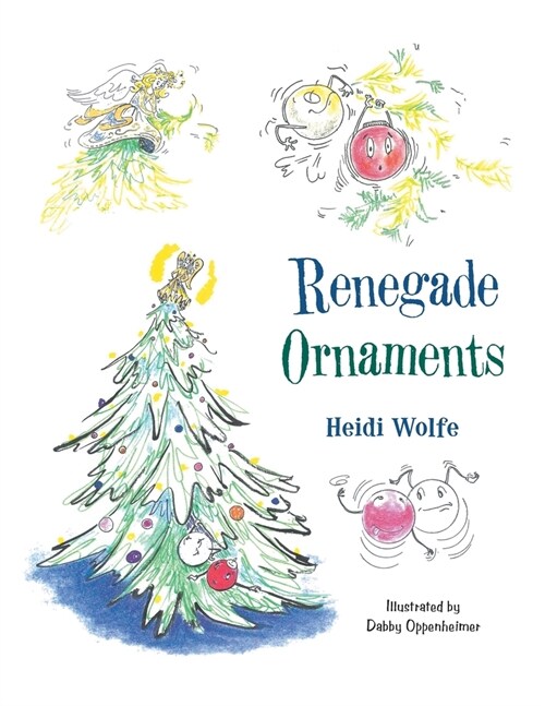 Renegade Ornaments (Paperback)