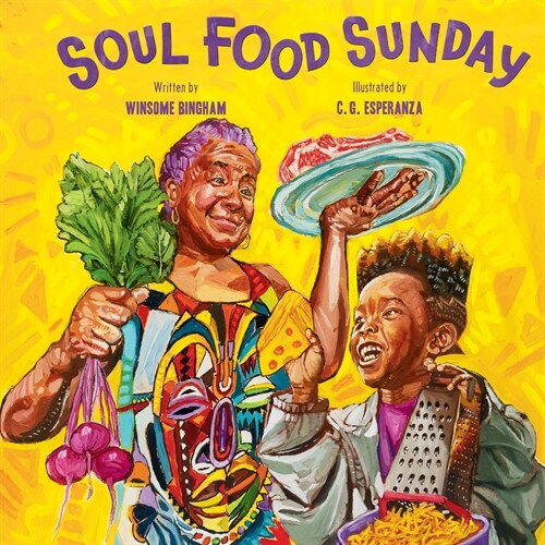 Soul Food Sunday (Audio CD)