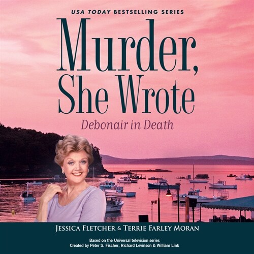 Murder, She Wrote: Debonair in Death (Audio CD)