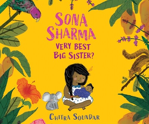 Sona Sharma, Very Best Big Sister? (Audio CD)