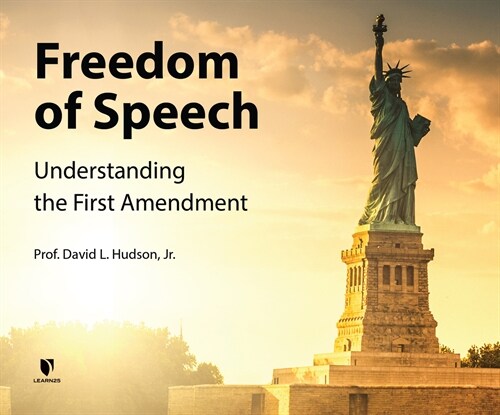 Freedom of Speech: Understanding the First Amendment (MP3 CD)