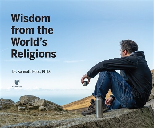 Wisdom from the Worlds Religions (MP3 CD)