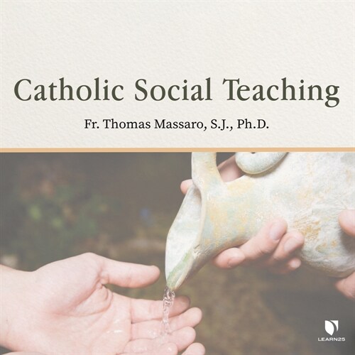 Catholic Social Teaching (Audio CD)