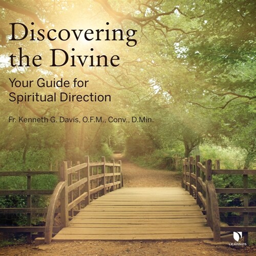 Discovering the Divine: Your Guide for Spiritual Direction (MP3 CD)