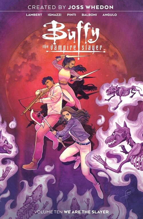 Buffy the Vampire Slayer Vol. 10 SC (Paperback)