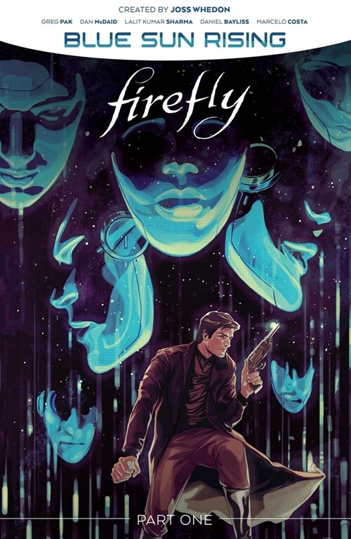 Firefly: Blue Sun Rising Vol. 1 SC (Paperback)