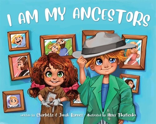 I Am My Ancestors (Paperback)