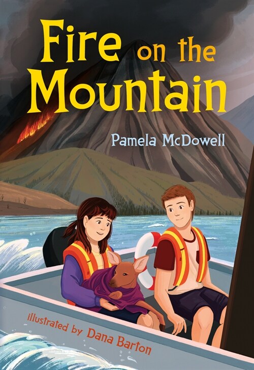 Fire on the Mountain (Paperback)