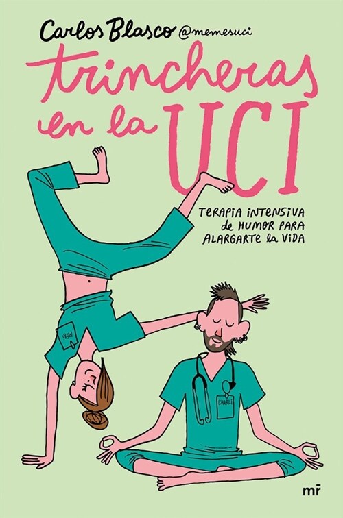 TRINCHERAS EN LA UCI (Paperback)