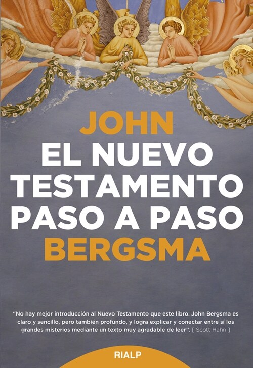 EL NUEVO TESTAMENTO PASO A PASO (Hardcover)