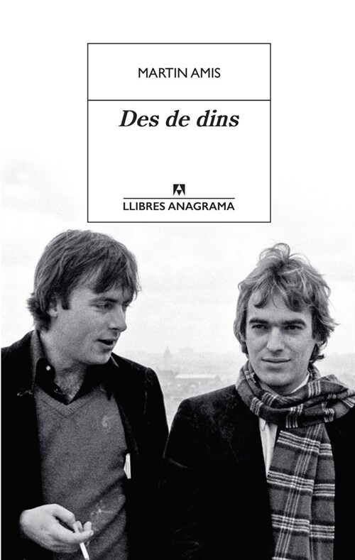 DES DE DINS (Hardcover)
