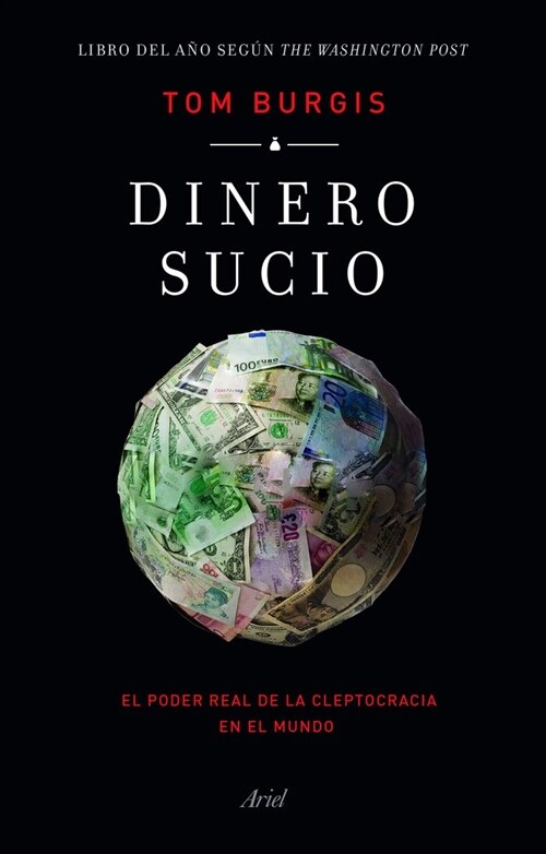 DINERO SUCIO (Paperback)