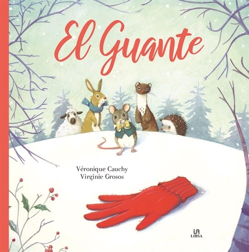EL GUANTE (Paperback)