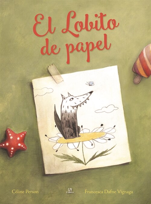 EL LOBITO DE PAPEL (Paperback)