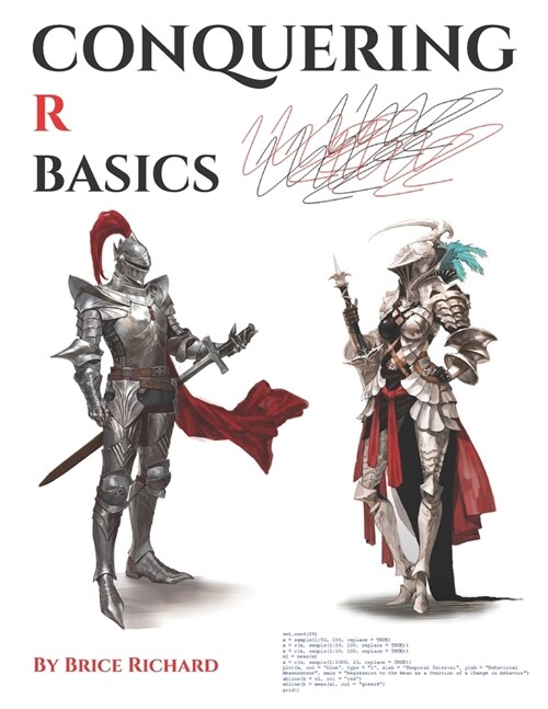 Conquering R Basics (Paperback)