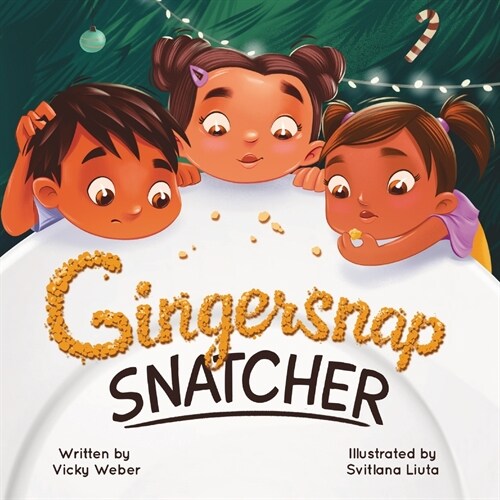 Gingersnap Snatcher (Paperback)