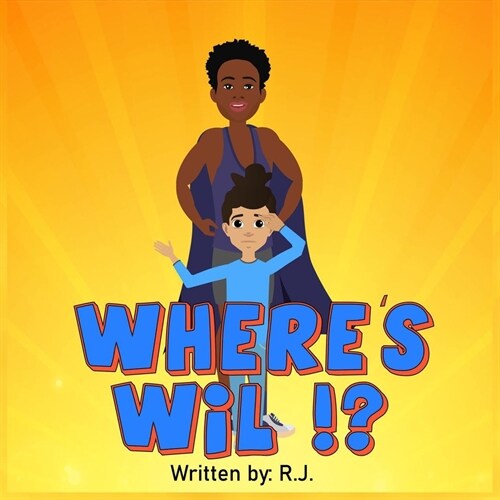 Wheres Wil? (Paperback)