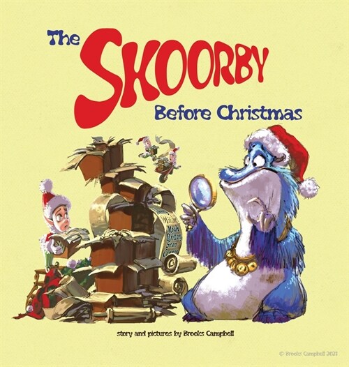 The Skoorby Before Christmas (Hardcover)
