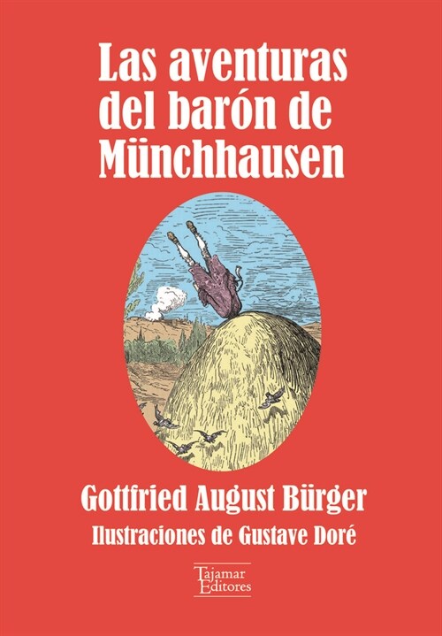 LAS AVENTURAS DEL BARON DE MUNCHHAUSEN (Hardcover)