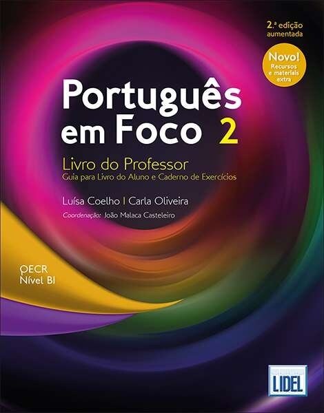 PORTUGUES EM FOCO 2 PROF (Hardcover)