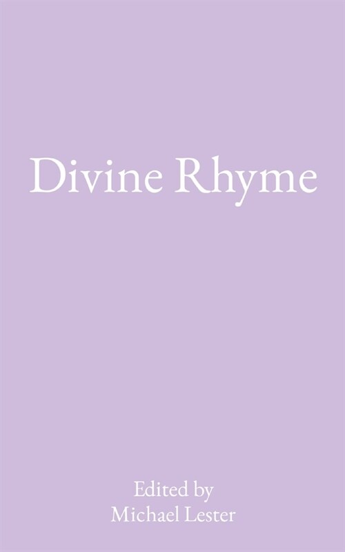 Divine Rhyme (Paperback)