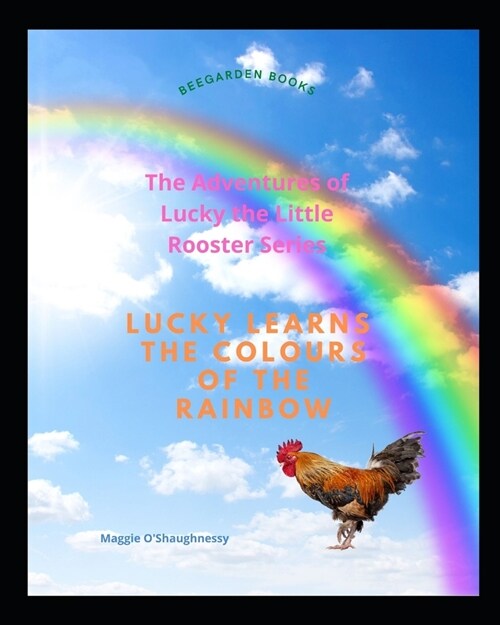 Lucky Learns the Colours of the Rainbow (Paperback)