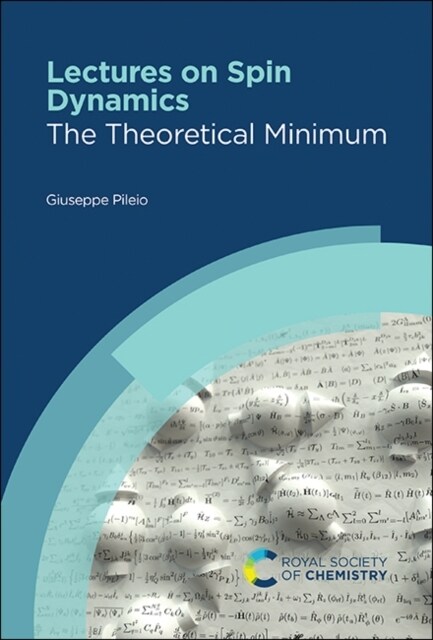 Lectures on Spin Dynamics : The Theoretical Minimum (Hardcover)