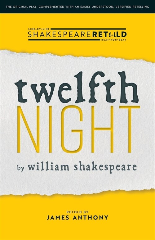 Twelfth Night: Shakespeare Retold (Paperback)