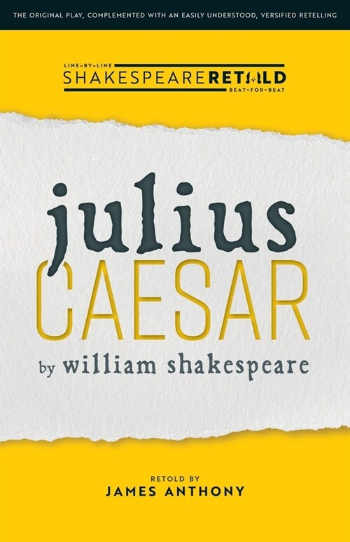 Julius Caesar : Shakespeare Retold (Paperback)