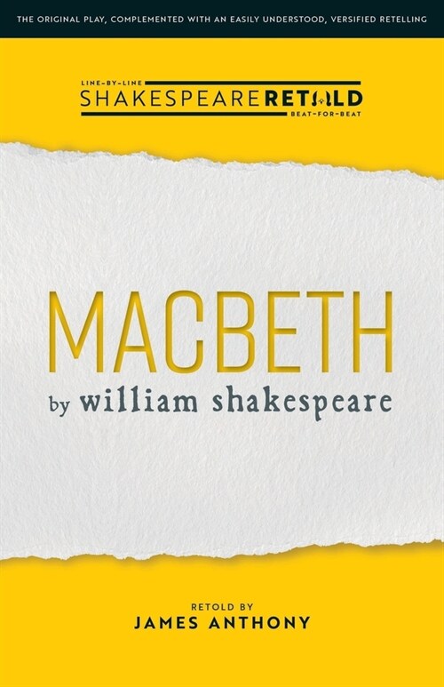 Macbeth : Shakespeare Retold (Paperback)