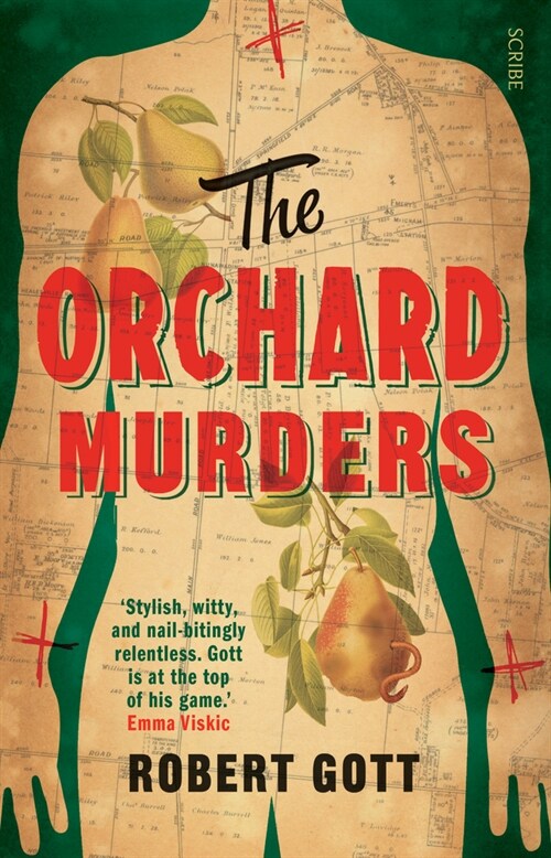 The Orchard Murders (Paperback)