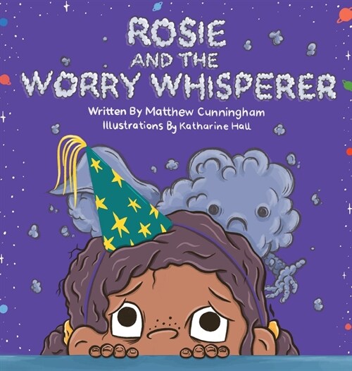 Rosie and the Worry Whisperer (Hardcover)