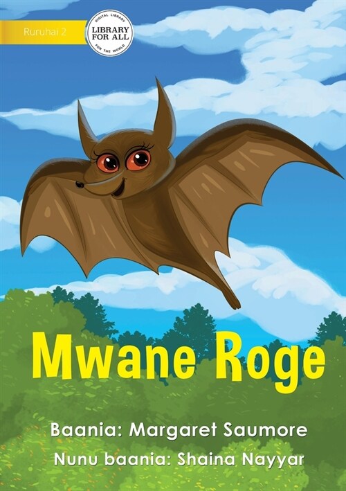 Flying Fox - Mwane Roge (Paperback)