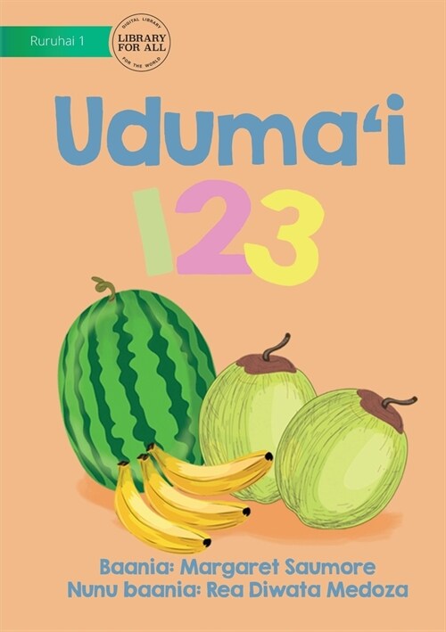 Numbers - Udumai (Paperback)