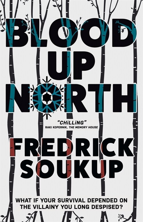 Blood Up North (Paperback)