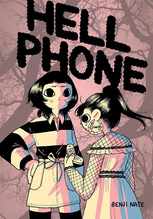 Hell Phone: Book One (Paperback)