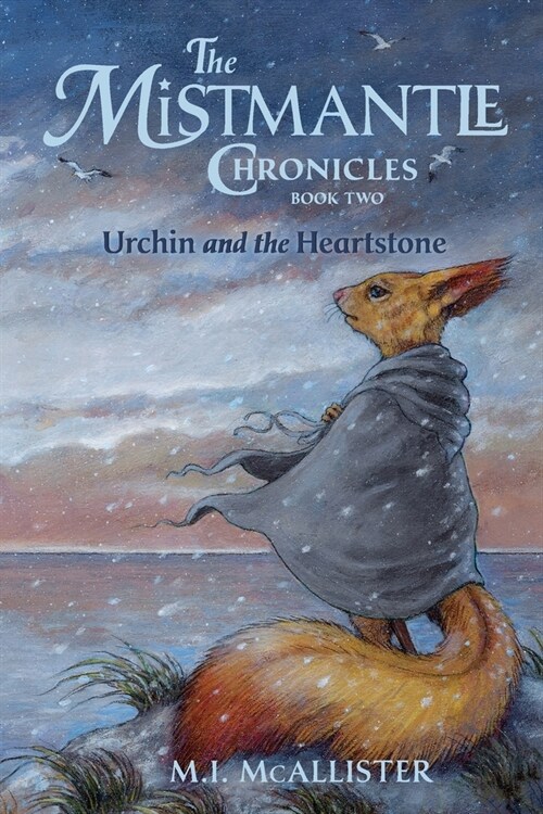 Urchin and the Heartstone (Paperback)