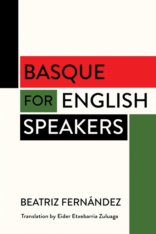Basque for English-Speakers (Paperback)